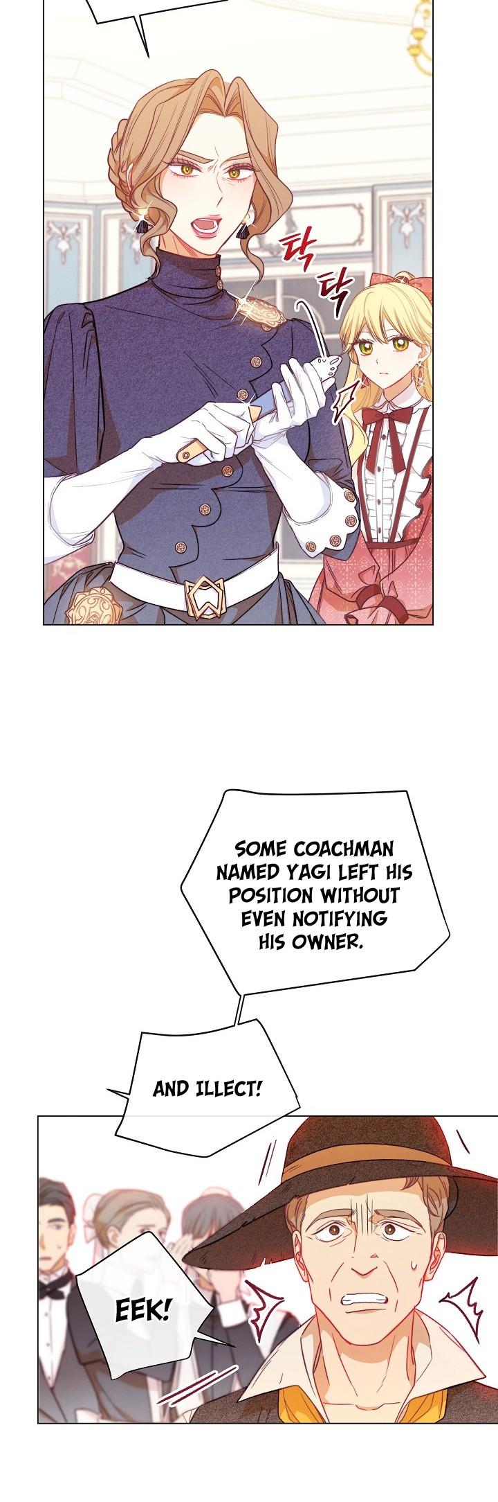 The Villainess Reverses the Hourglass chapter 14 page 42