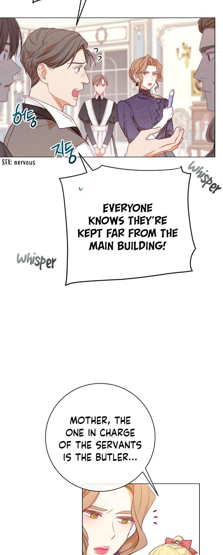 The Villainess Reverses the Hourglass chapter 14 page 44