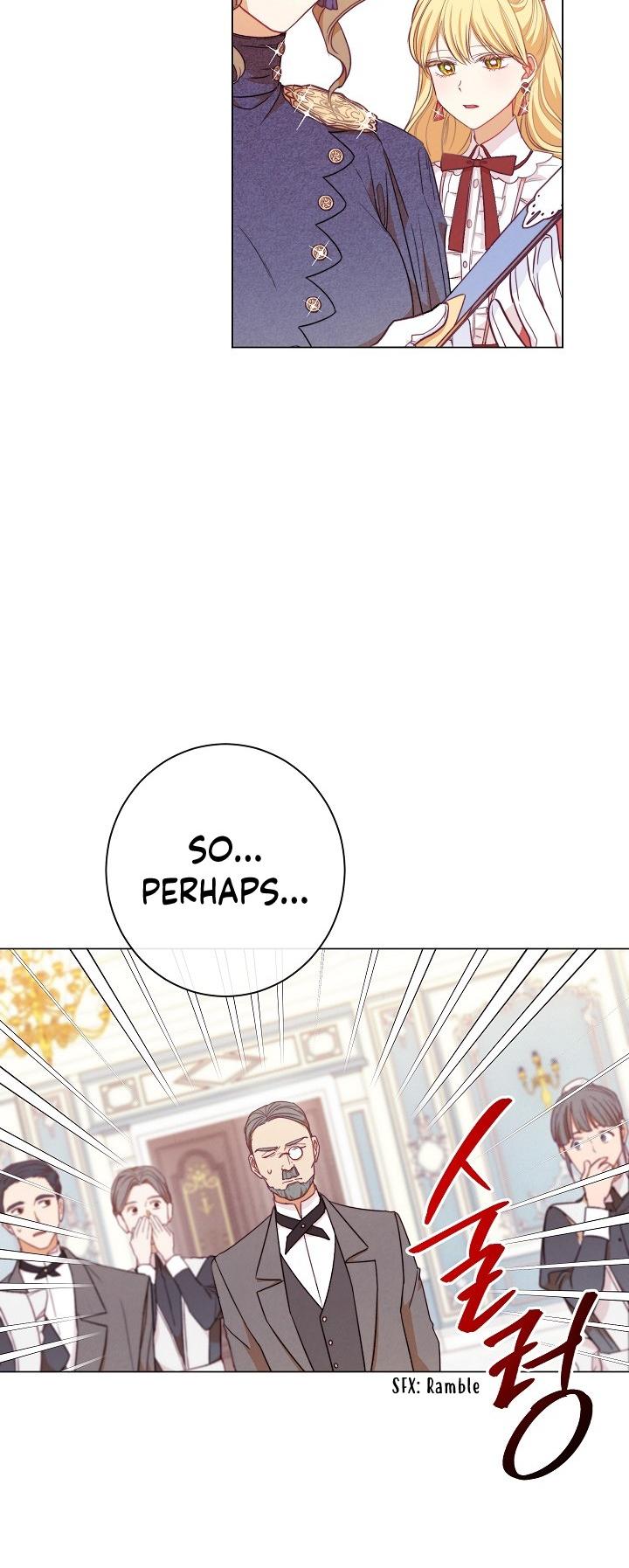 The Villainess Reverses the Hourglass chapter 14 page 45