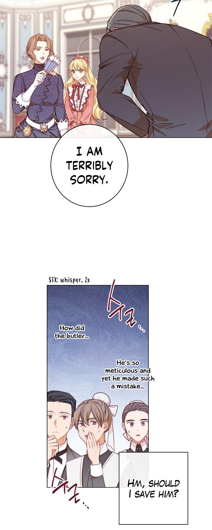 The Villainess Reverses the Hourglass chapter 14 page 47