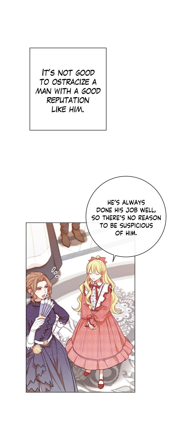 The Villainess Reverses the Hourglass chapter 14 page 48