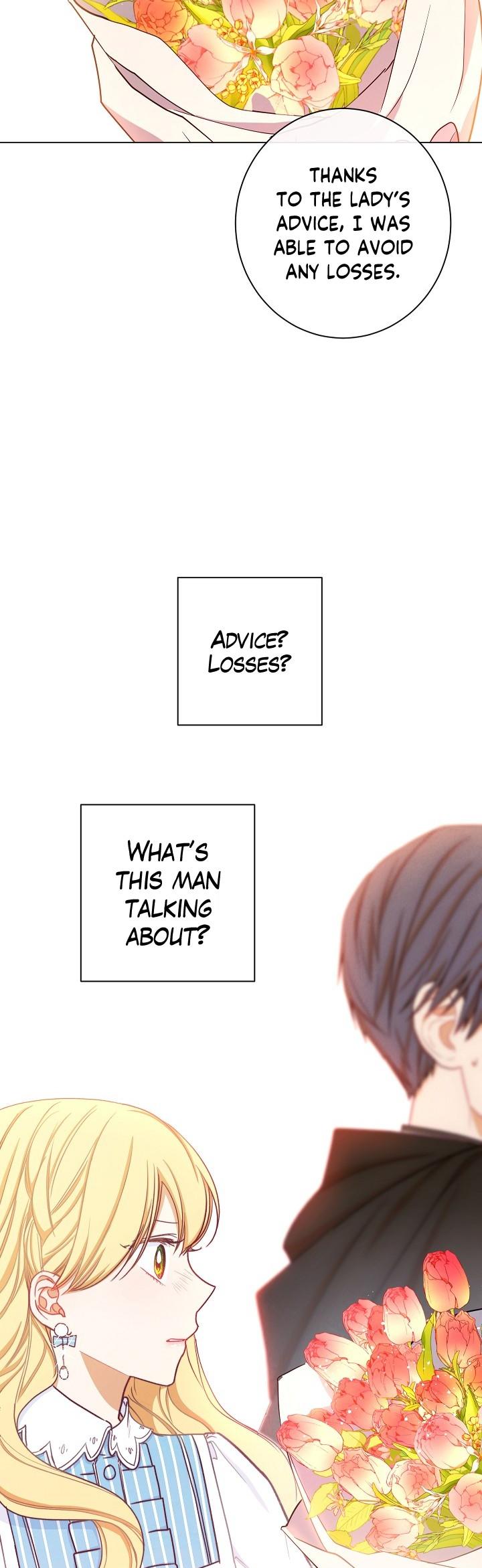 The Villainess Reverses the Hourglass chapter 14 page 5