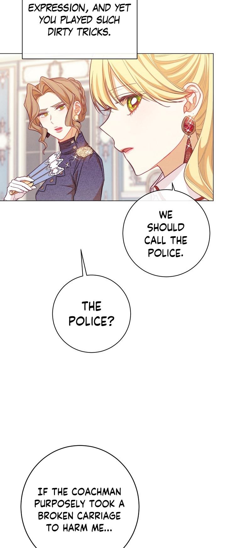 The Villainess Reverses the Hourglass chapter 14 page 50