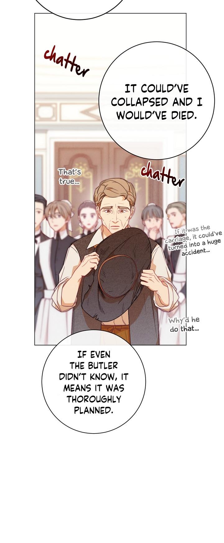 The Villainess Reverses the Hourglass chapter 14 page 51