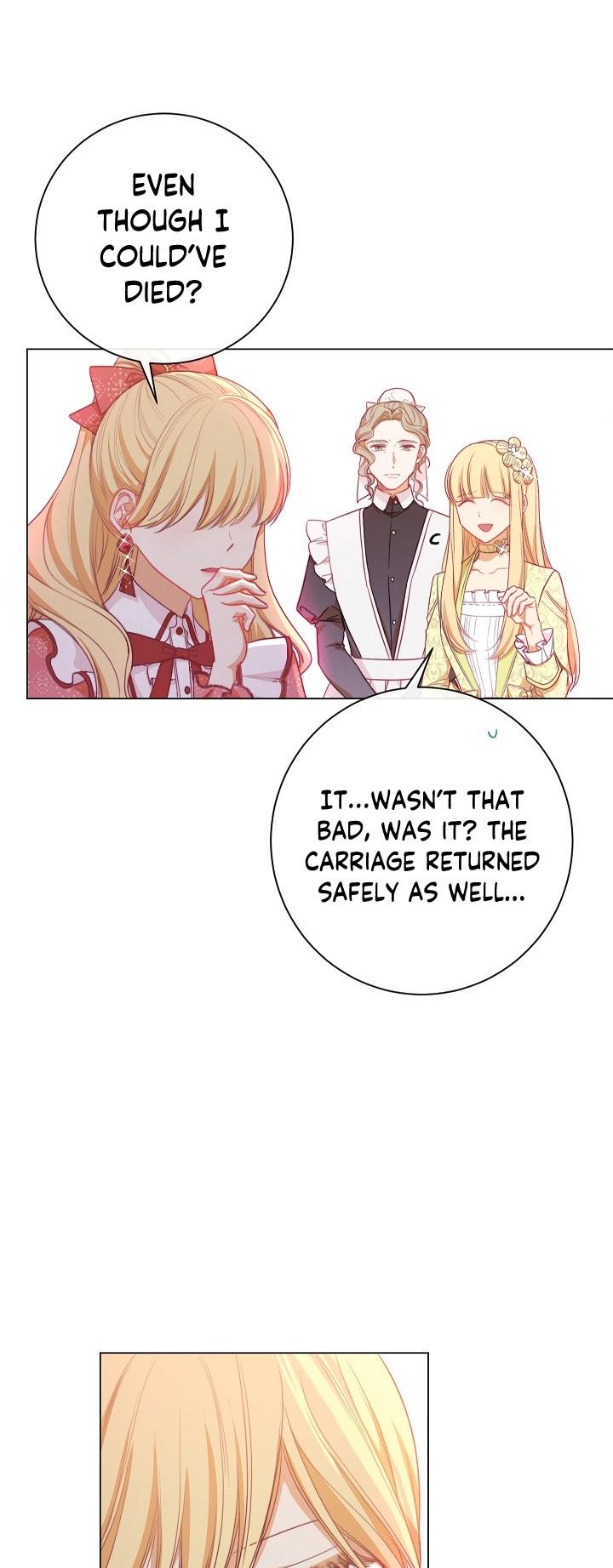 The Villainess Reverses the Hourglass chapter 14 page 53