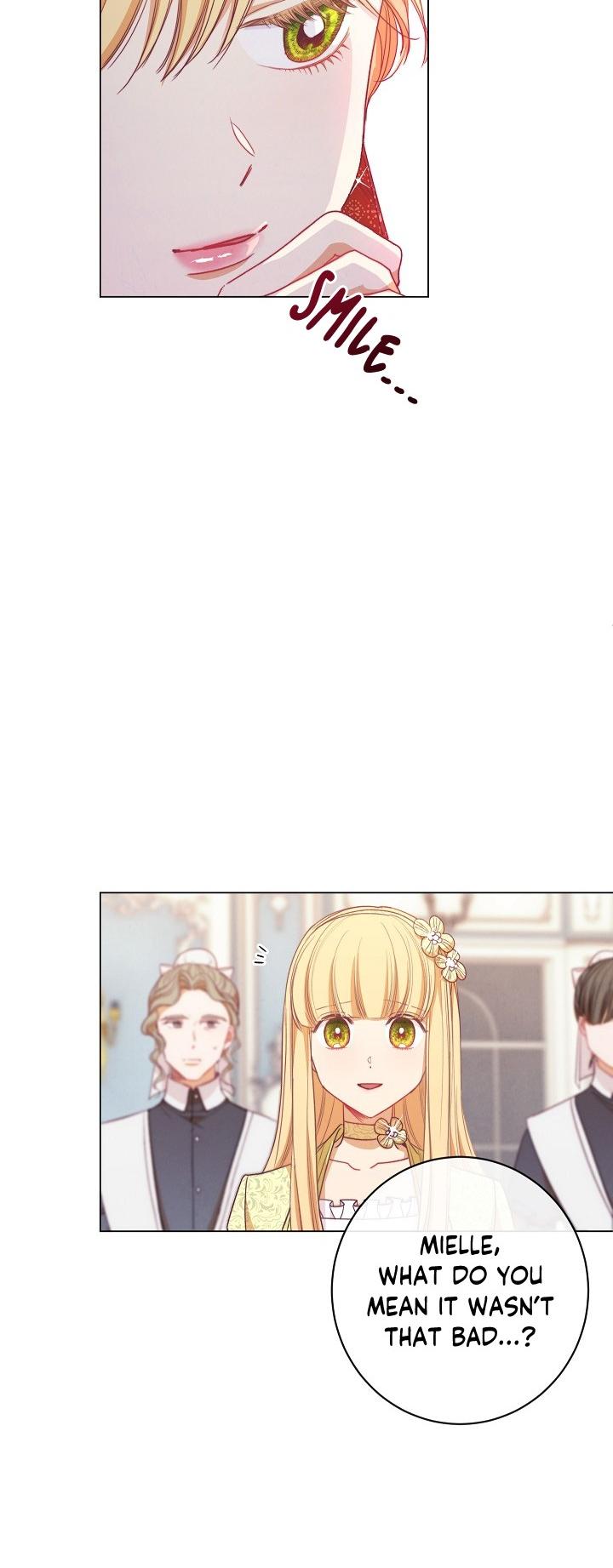 The Villainess Reverses the Hourglass chapter 14 page 54