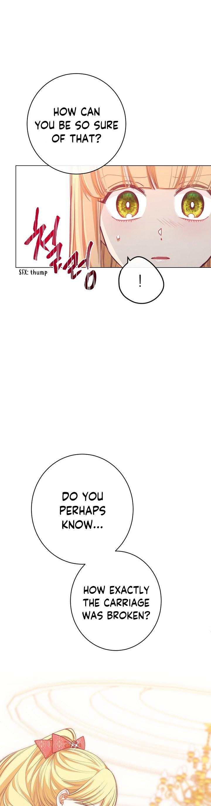 The Villainess Reverses the Hourglass chapter 14 page 55