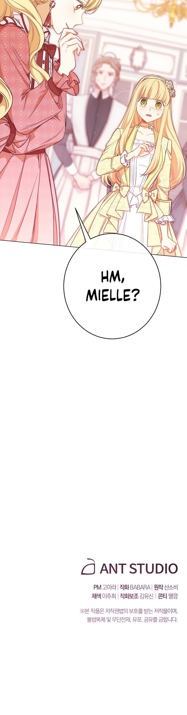 The Villainess Reverses the Hourglass chapter 14 page 56