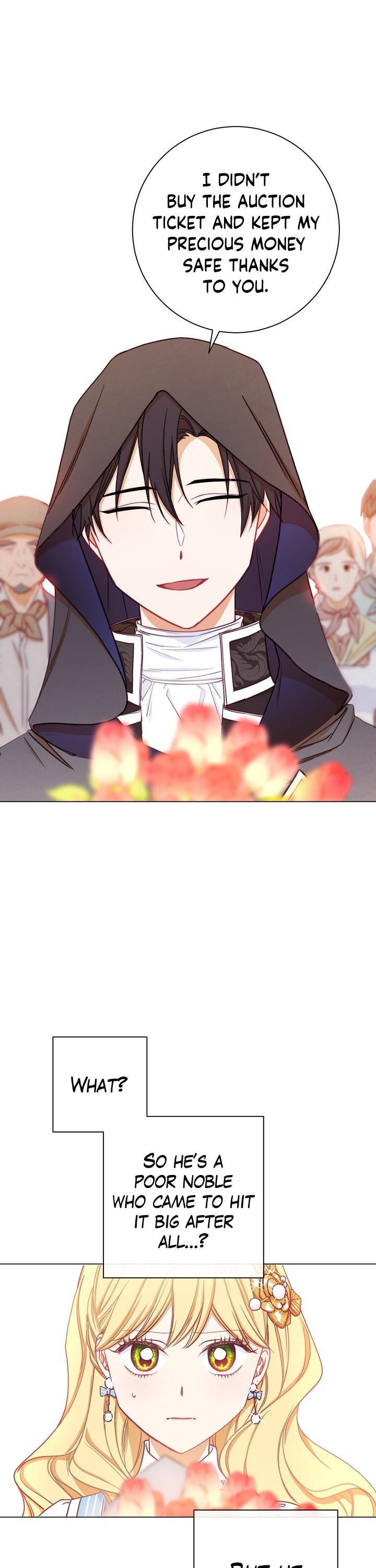 The Villainess Reverses the Hourglass chapter 14 page 7