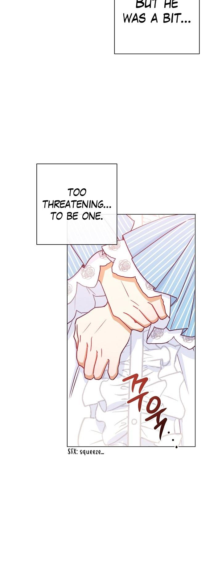 The Villainess Reverses the Hourglass chapter 14 page 8