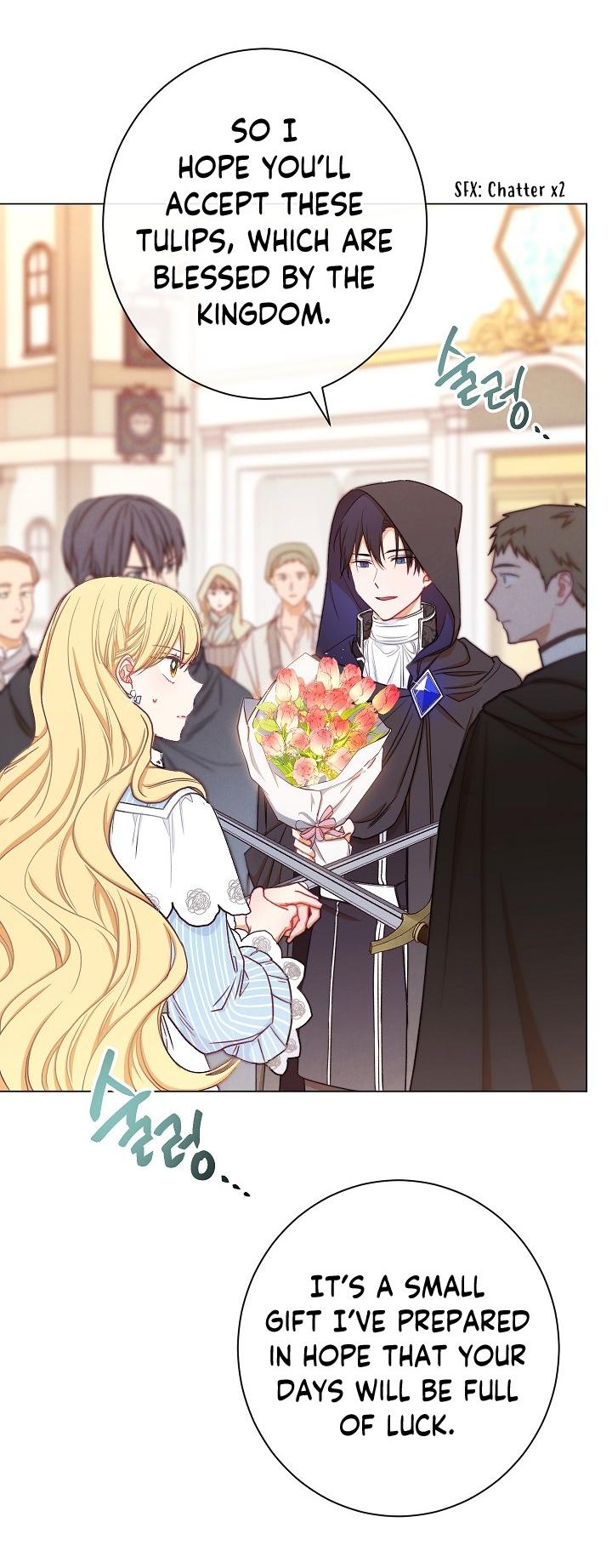 The Villainess Reverses the Hourglass chapter 14 page 9