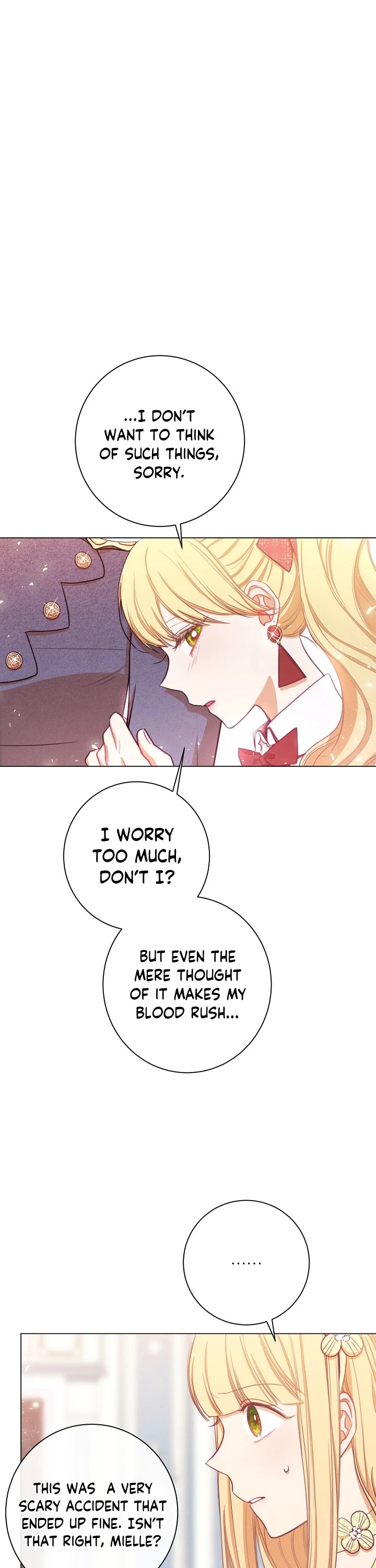 The Villainess Reverses the Hourglass chapter 15 page 11