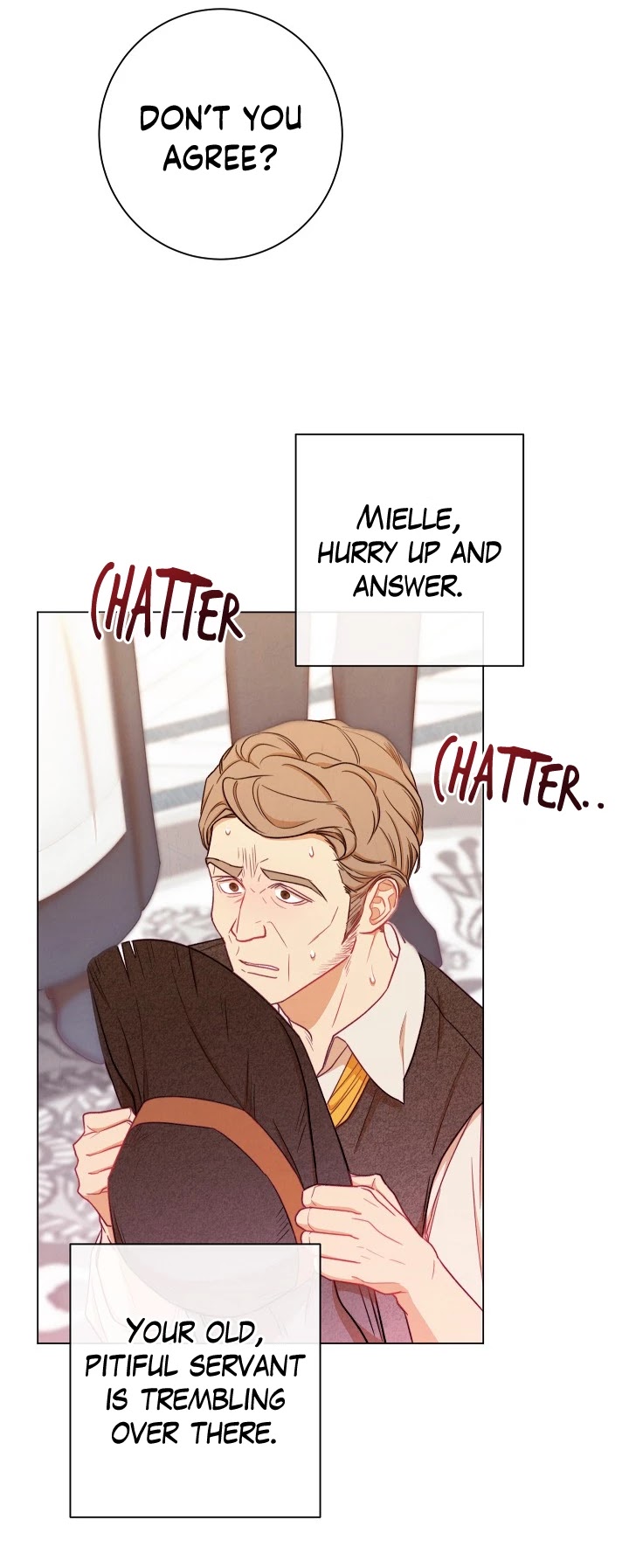 The Villainess Reverses the Hourglass chapter 15 page 13