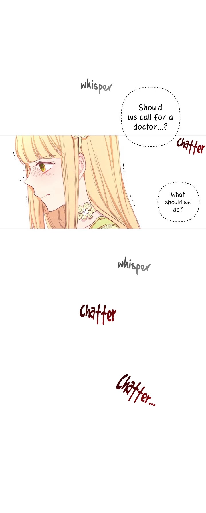 The Villainess Reverses the Hourglass chapter 15 page 16