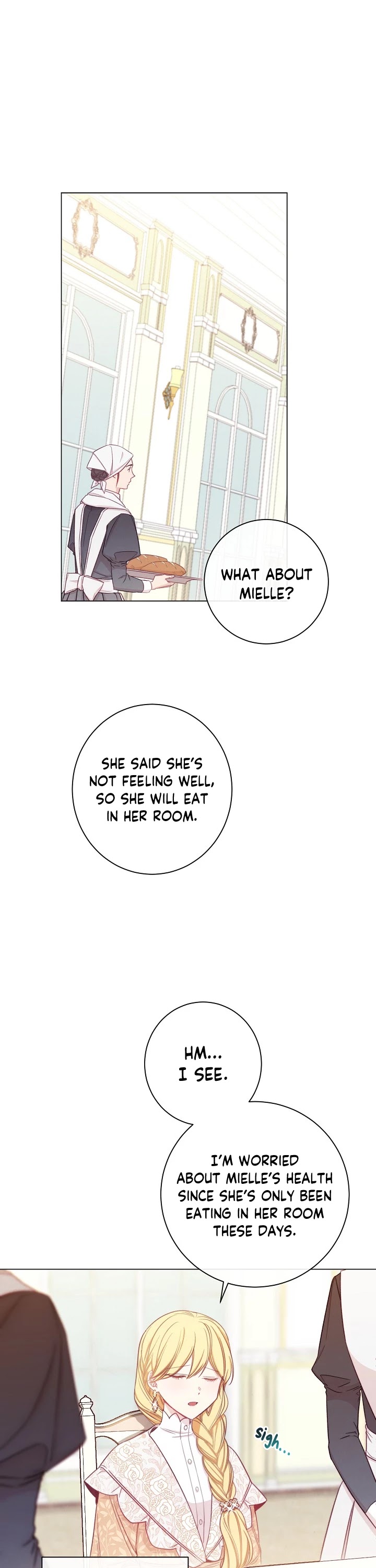 The Villainess Reverses the Hourglass chapter 15 page 17