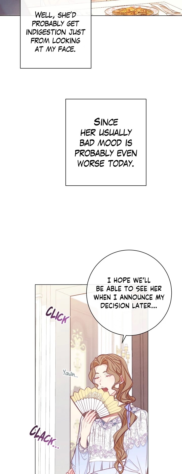 The Villainess Reverses the Hourglass chapter 15 page 18