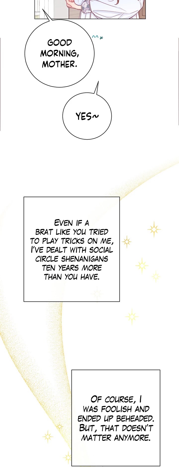 The Villainess Reverses the Hourglass chapter 15 page 19