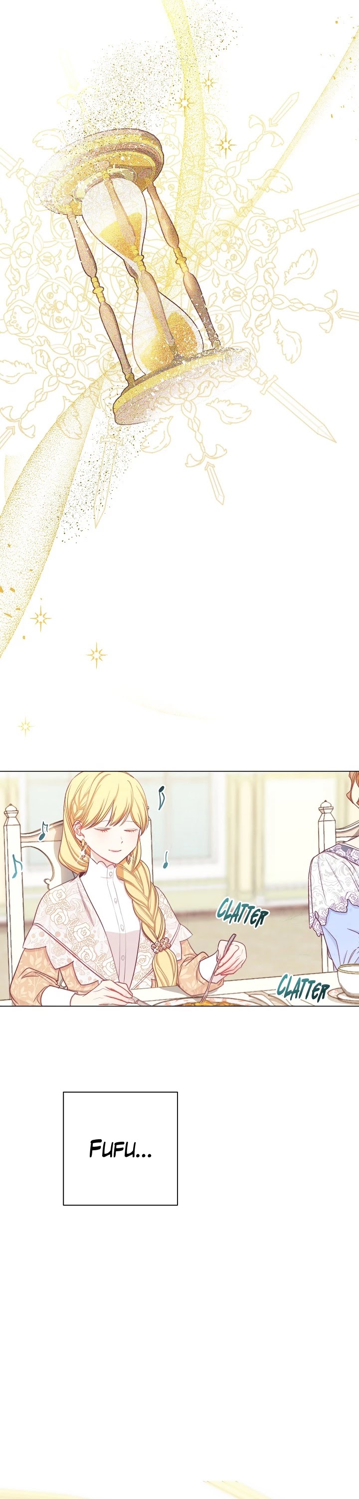 The Villainess Reverses the Hourglass chapter 15 page 20