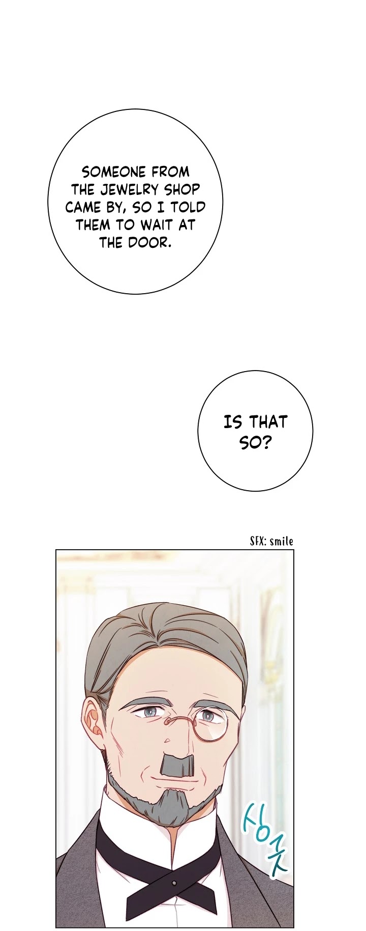 The Villainess Reverses the Hourglass chapter 15 page 22