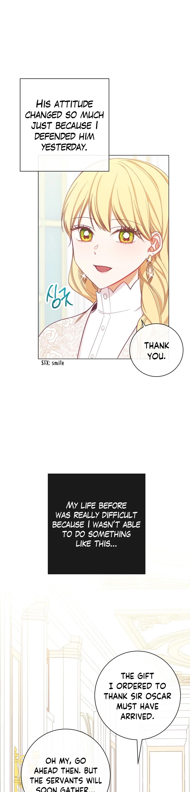 The Villainess Reverses the Hourglass chapter 15 page 23