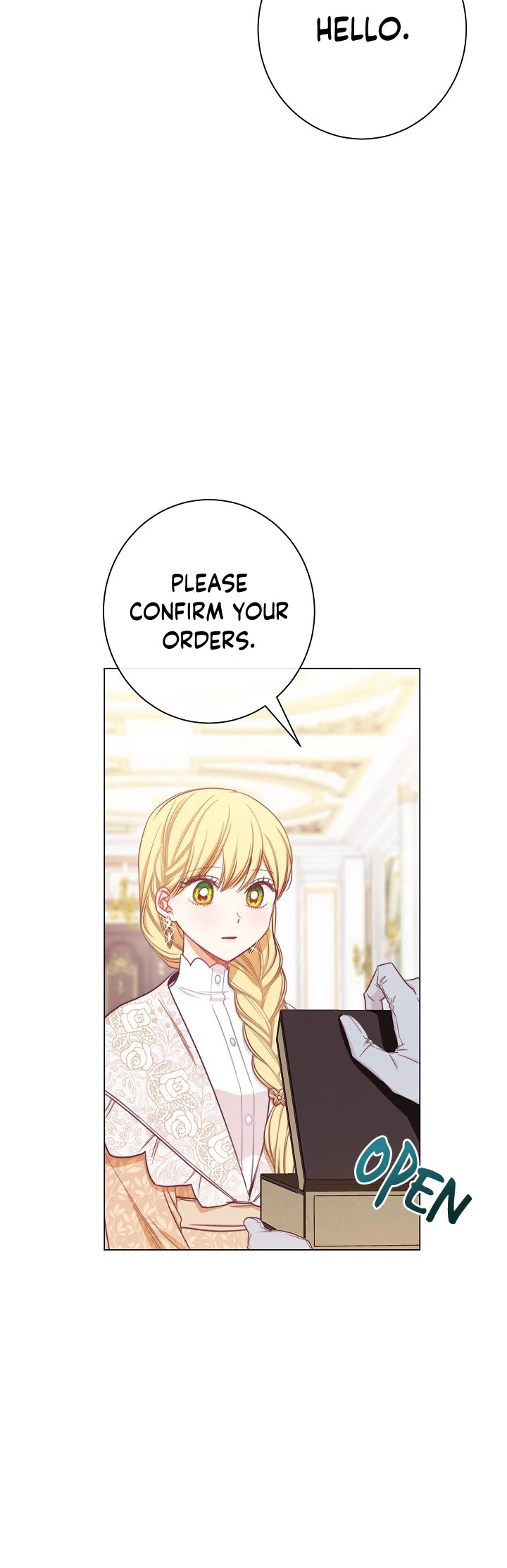 The Villainess Reverses the Hourglass chapter 15 page 25