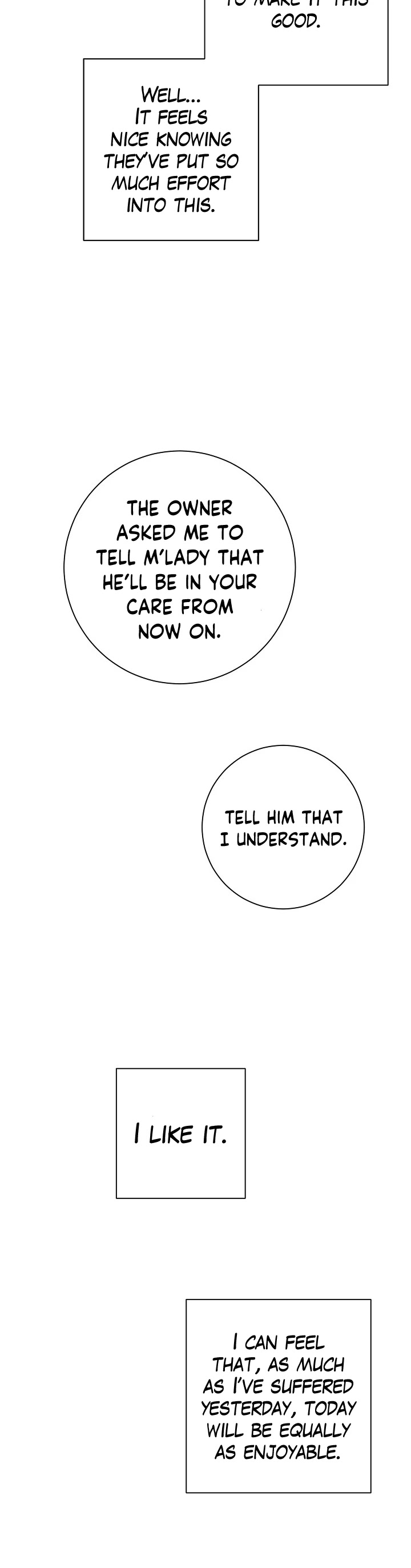 The Villainess Reverses the Hourglass chapter 15 page 27