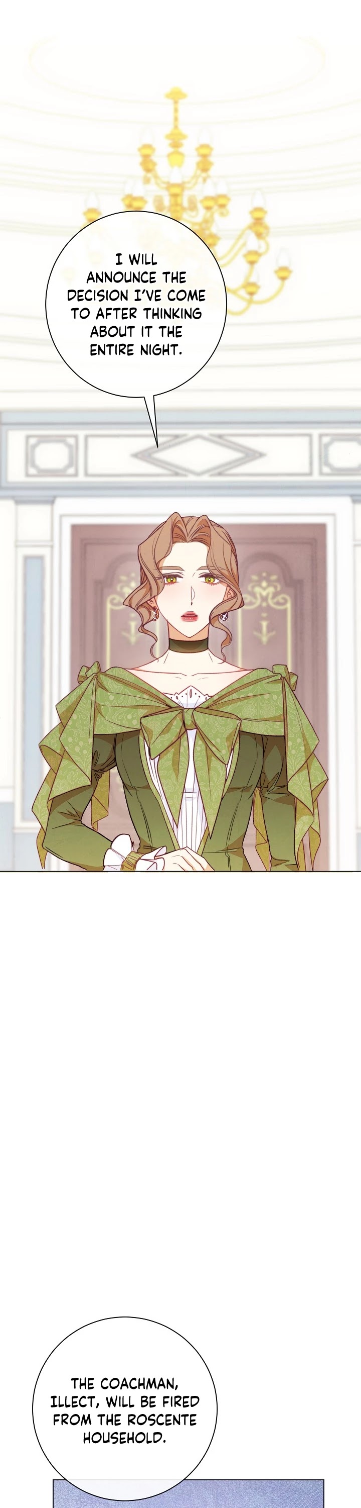 The Villainess Reverses the Hourglass chapter 15 page 28