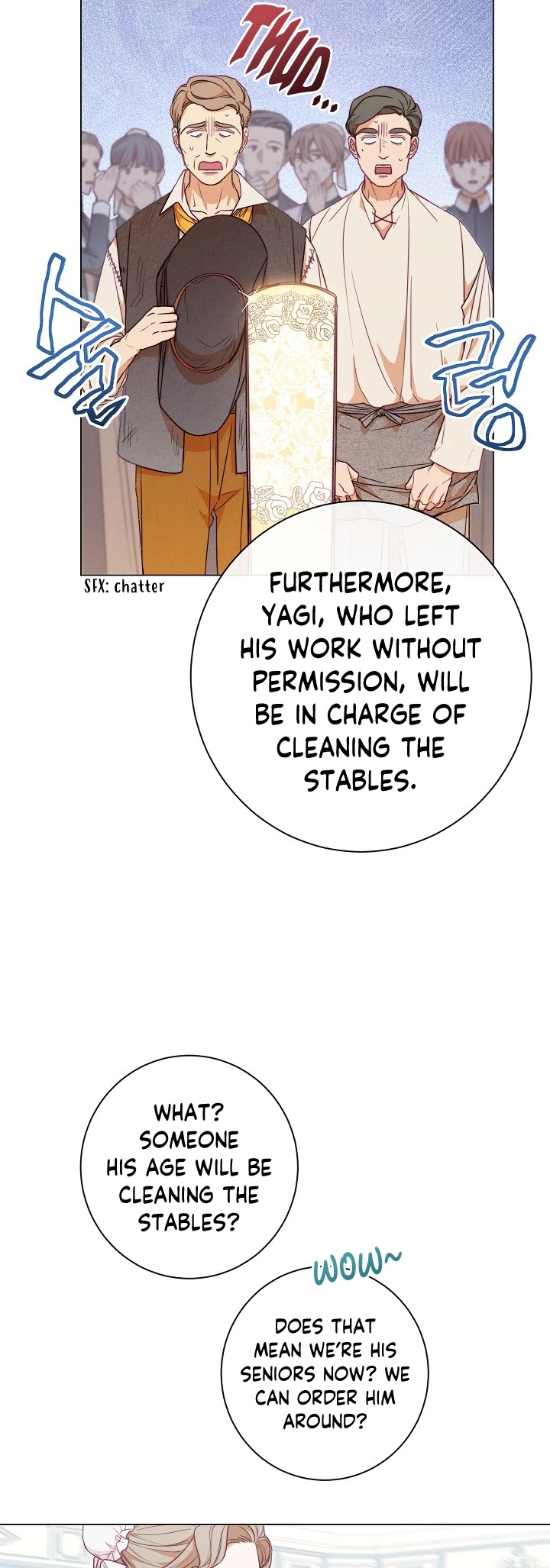 The Villainess Reverses the Hourglass chapter 15 page 29