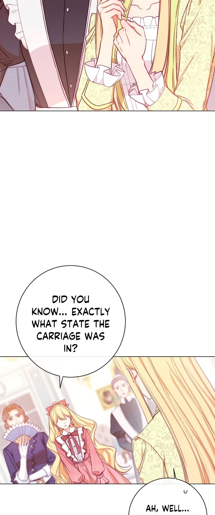 The Villainess Reverses the Hourglass chapter 15 page 3