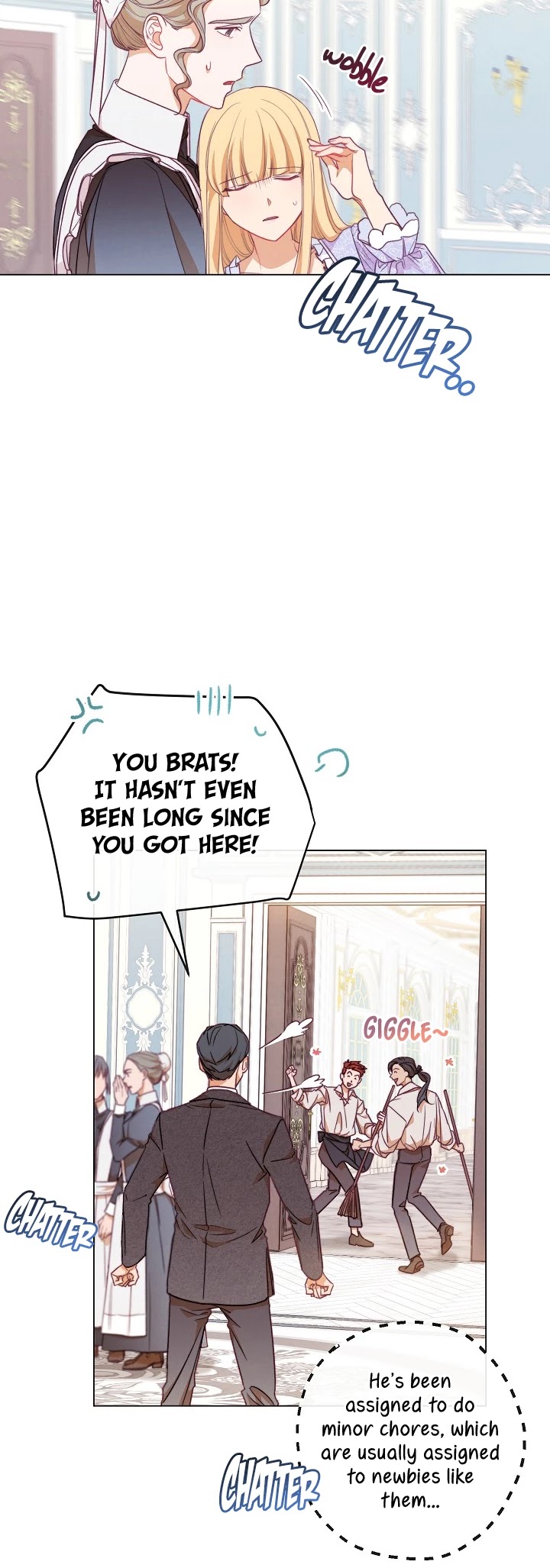 The Villainess Reverses the Hourglass chapter 15 page 30