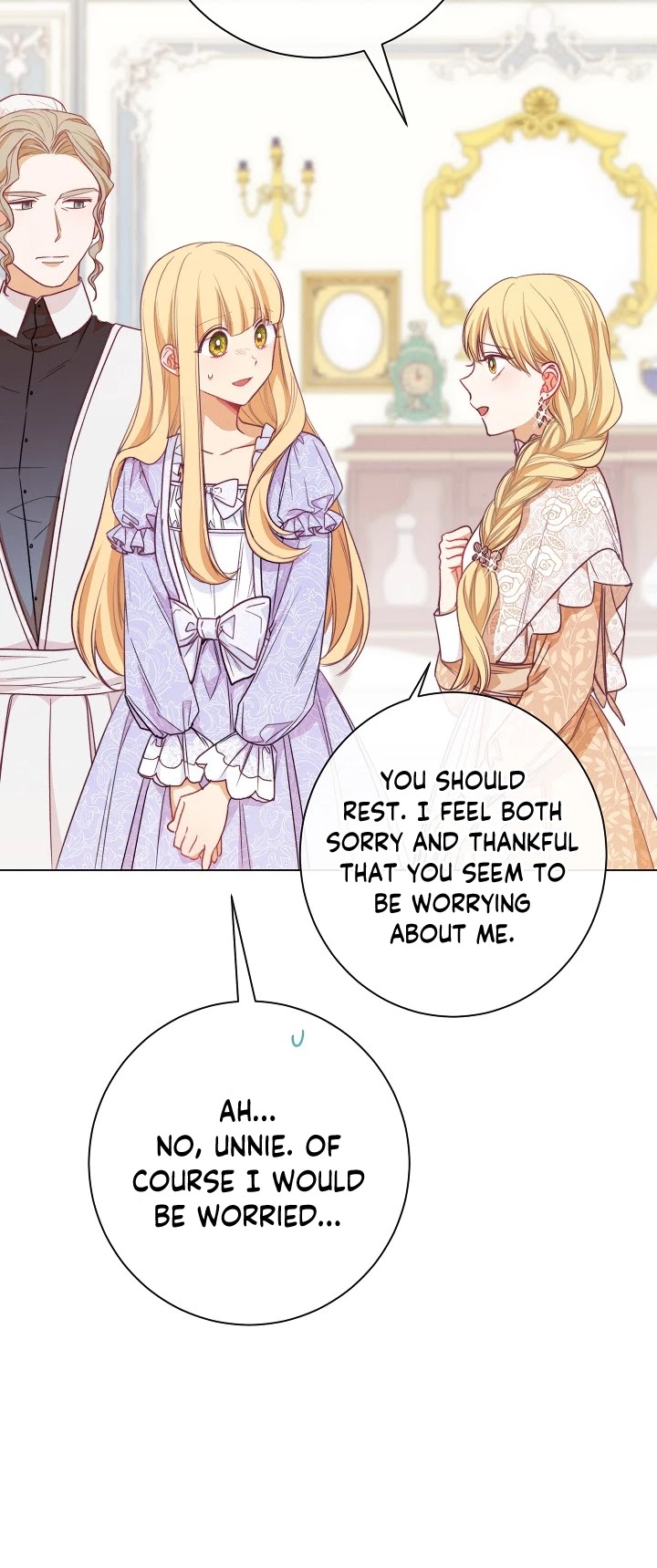 The Villainess Reverses the Hourglass chapter 15 page 32