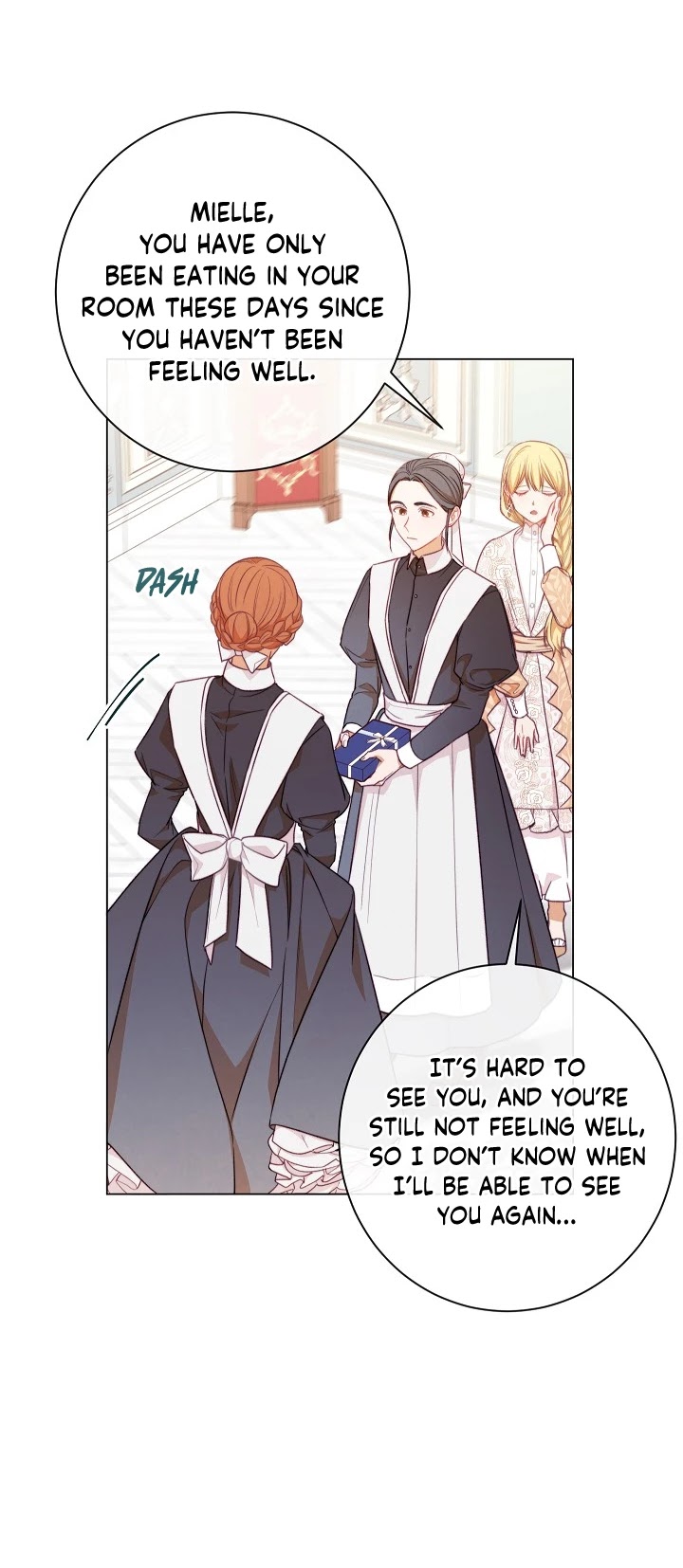 The Villainess Reverses the Hourglass chapter 15 page 35