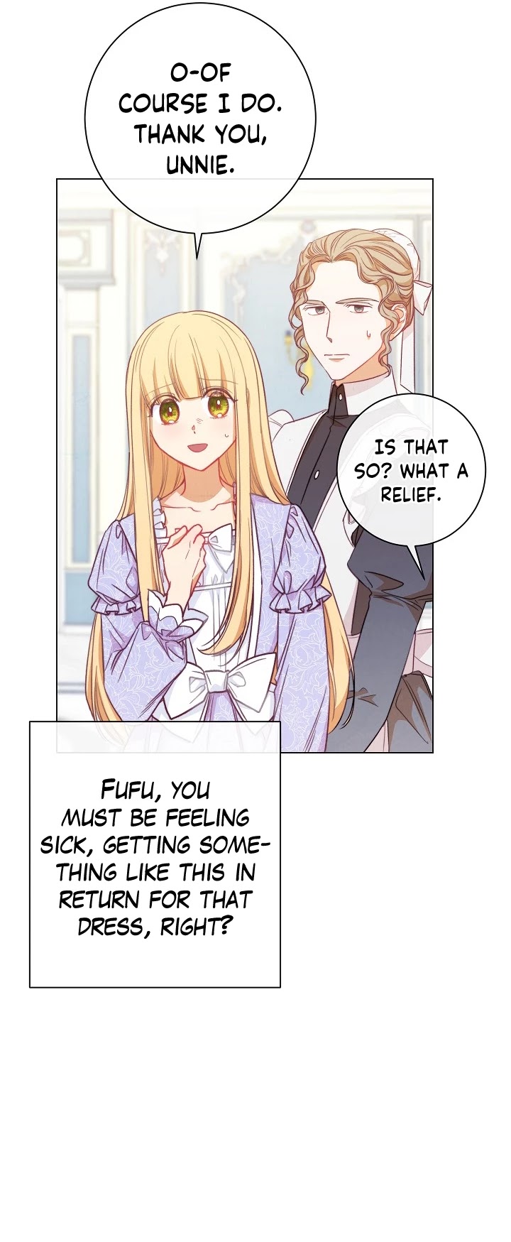 The Villainess Reverses the Hourglass chapter 15 page 39