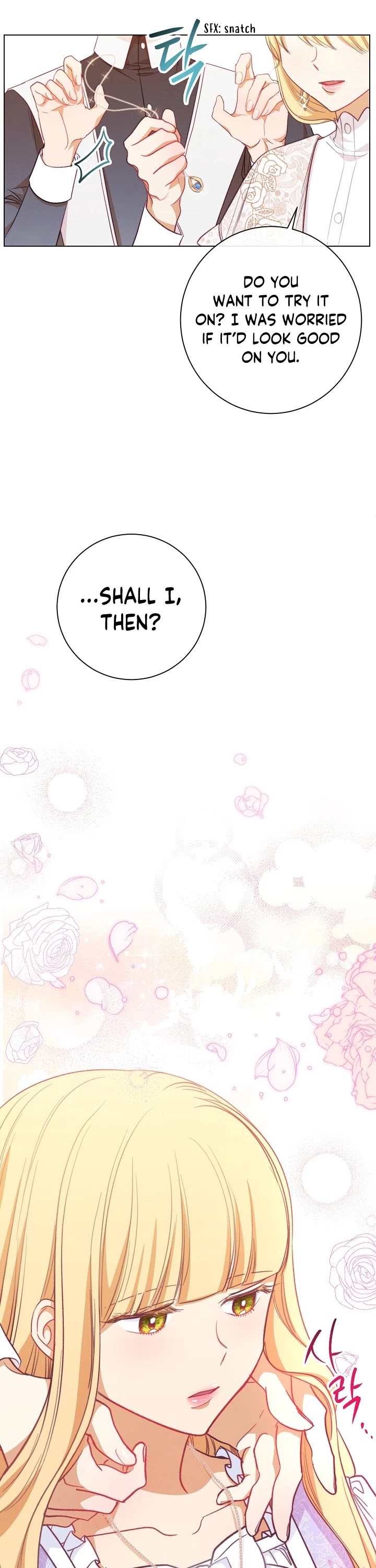 The Villainess Reverses the Hourglass chapter 15 page 40