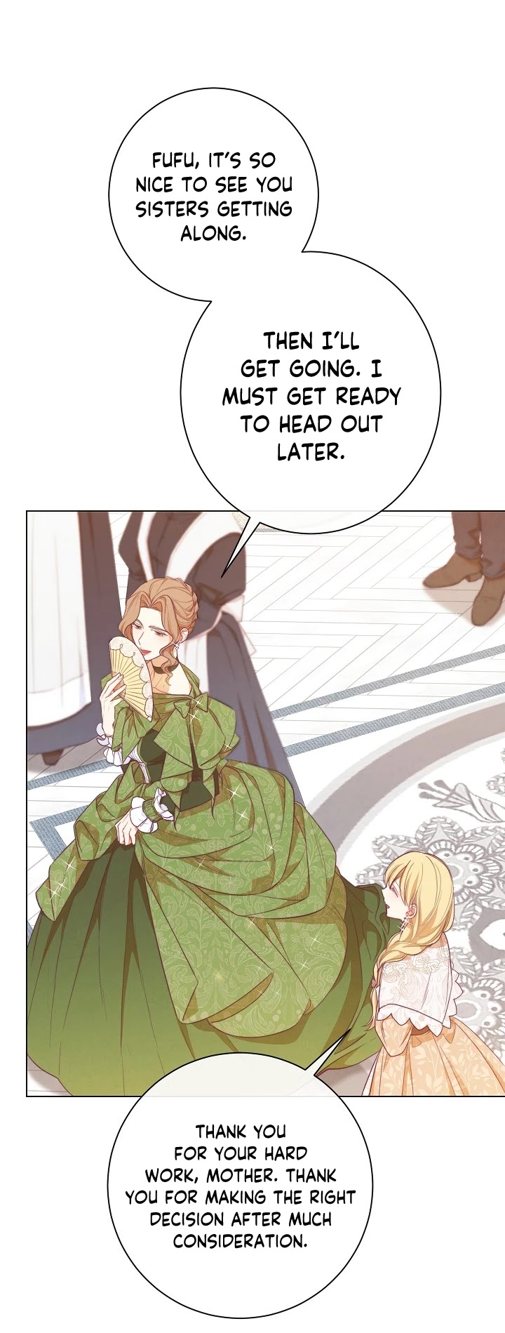 The Villainess Reverses the Hourglass chapter 15 page 42