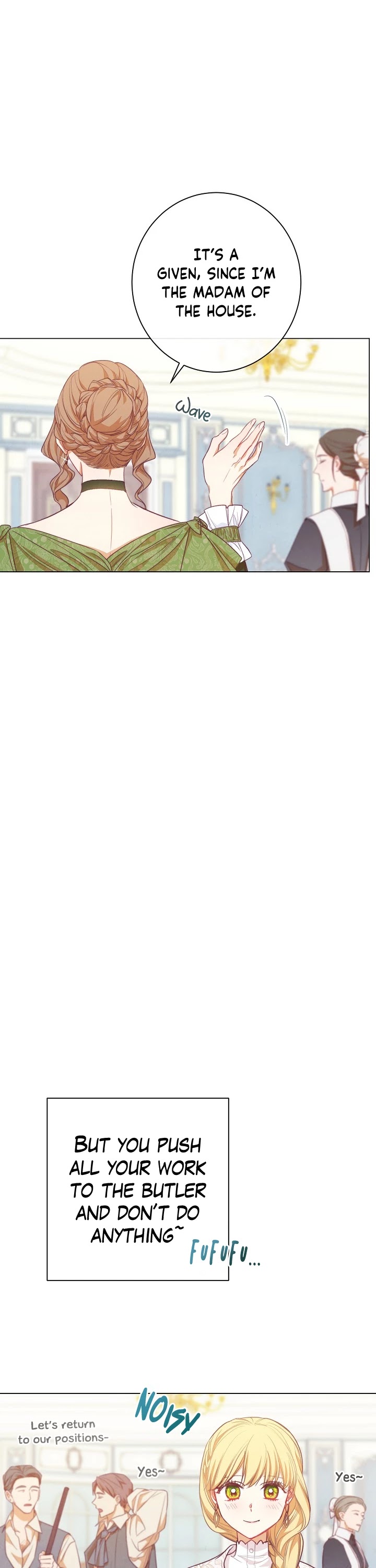 The Villainess Reverses the Hourglass chapter 15 page 43