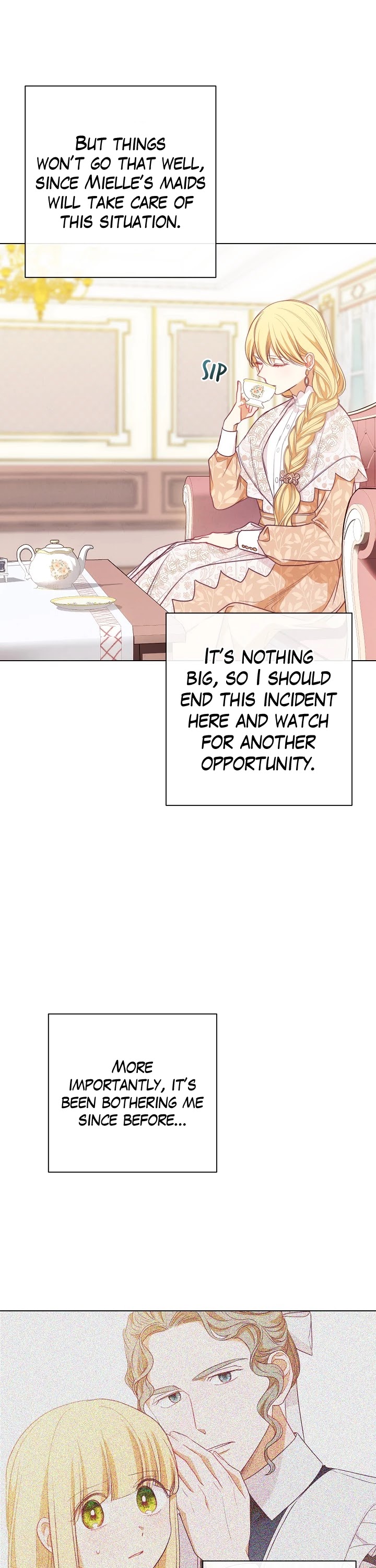 The Villainess Reverses the Hourglass chapter 15 page 46