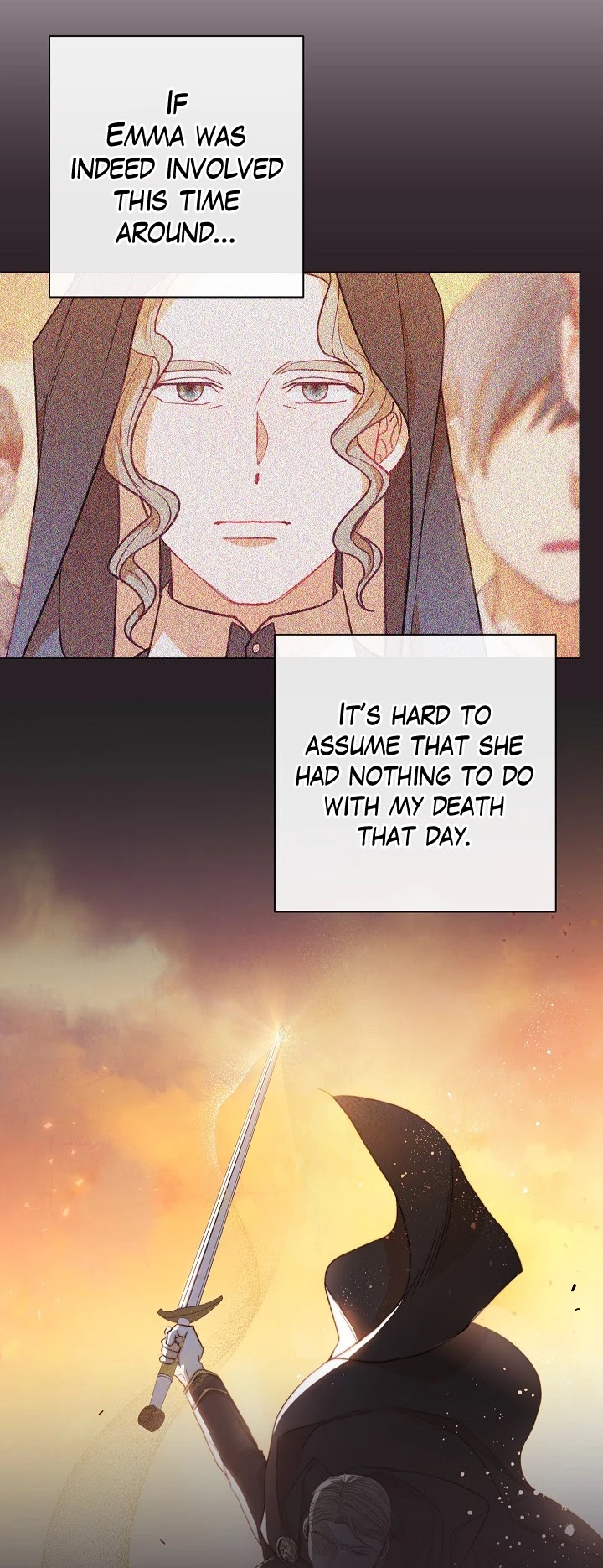 The Villainess Reverses the Hourglass chapter 15 page 50