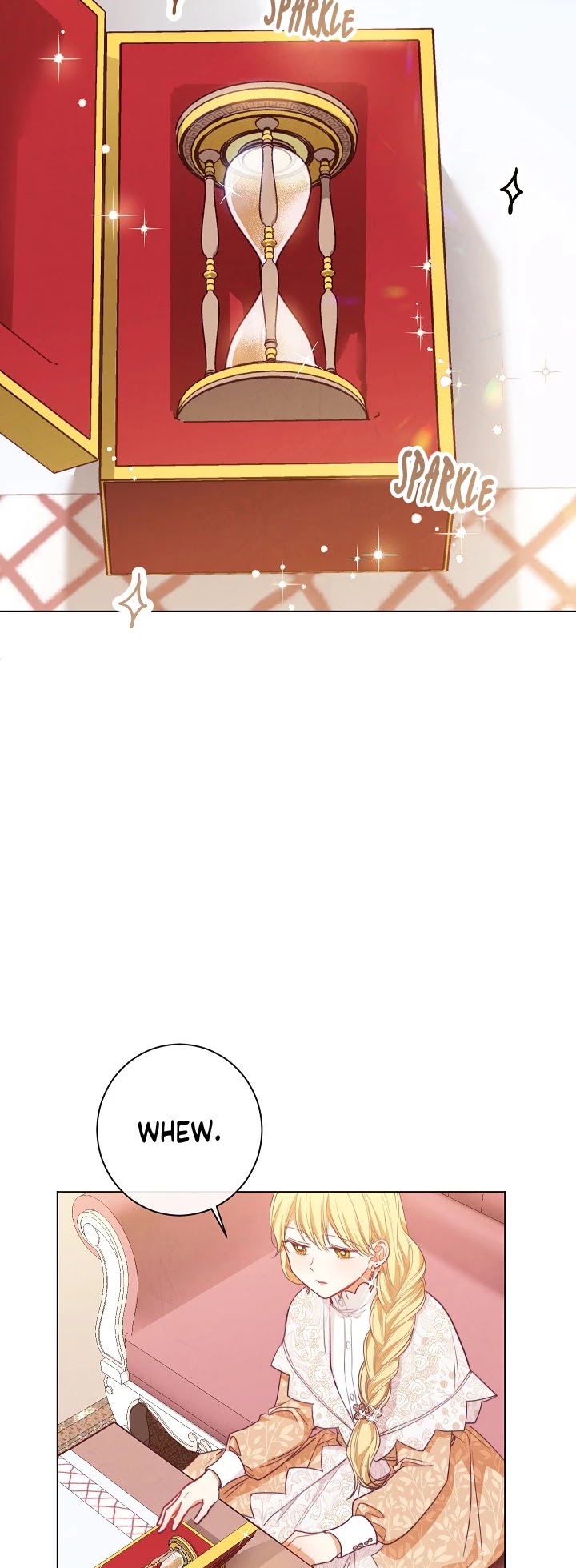 The Villainess Reverses the Hourglass chapter 15 page 53