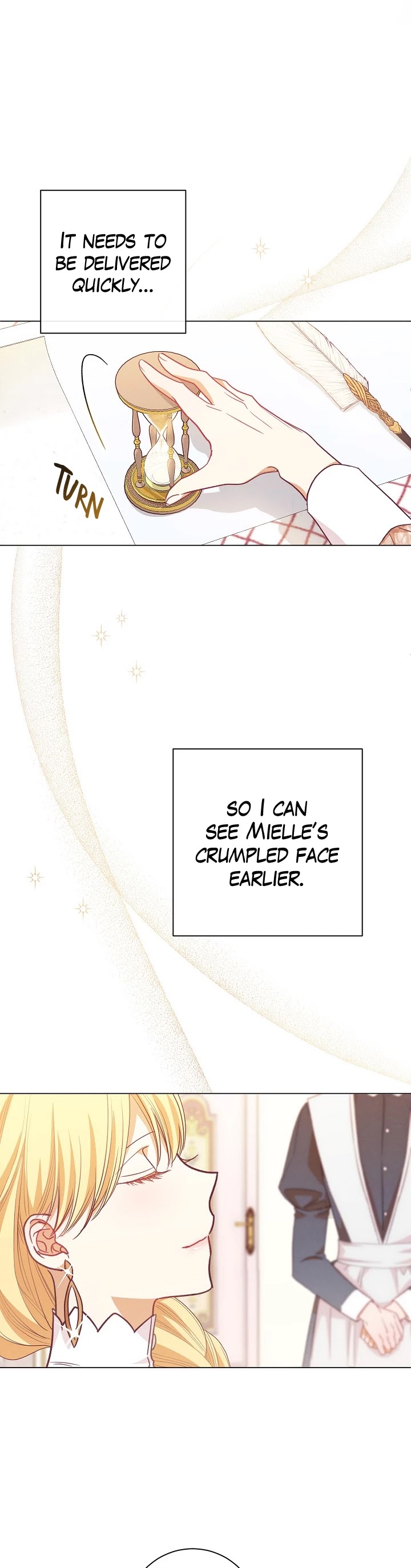 The Villainess Reverses the Hourglass chapter 15 page 58