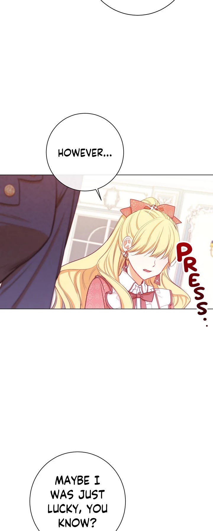 The Villainess Reverses the Hourglass chapter 15 page 6