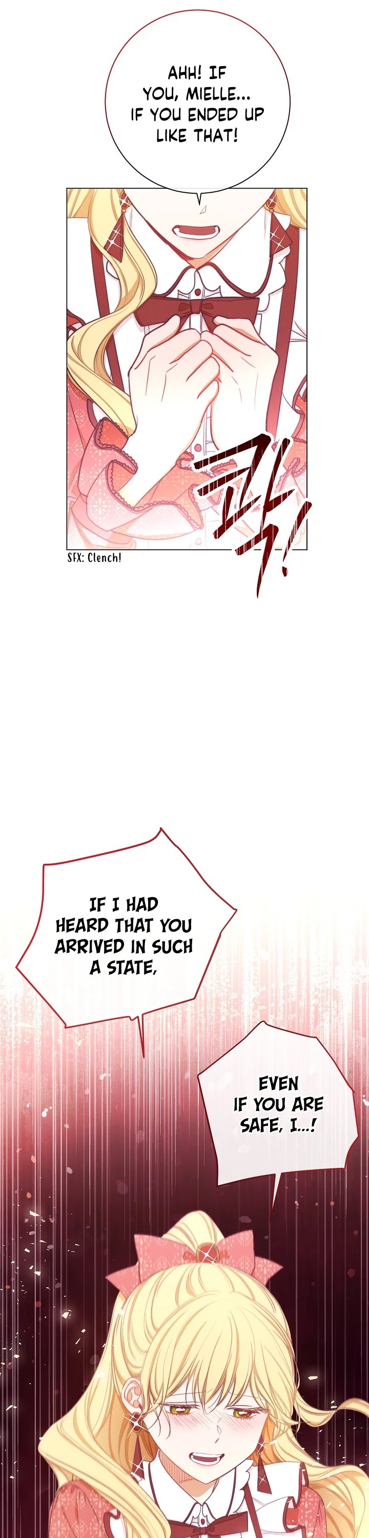 The Villainess Reverses the Hourglass chapter 15 page 8