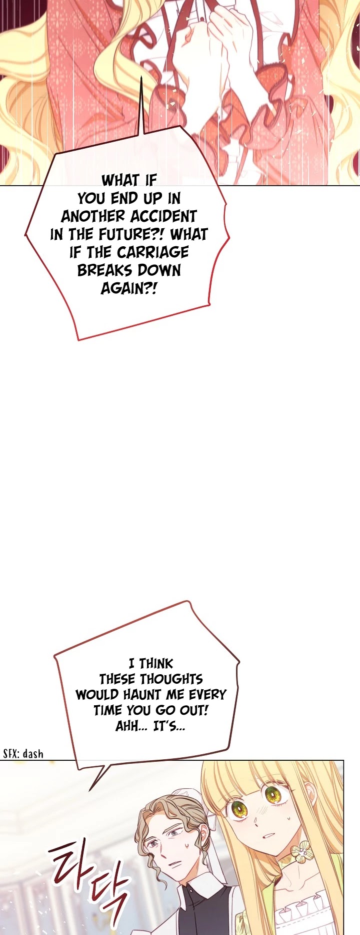 The Villainess Reverses the Hourglass chapter 15 page 9