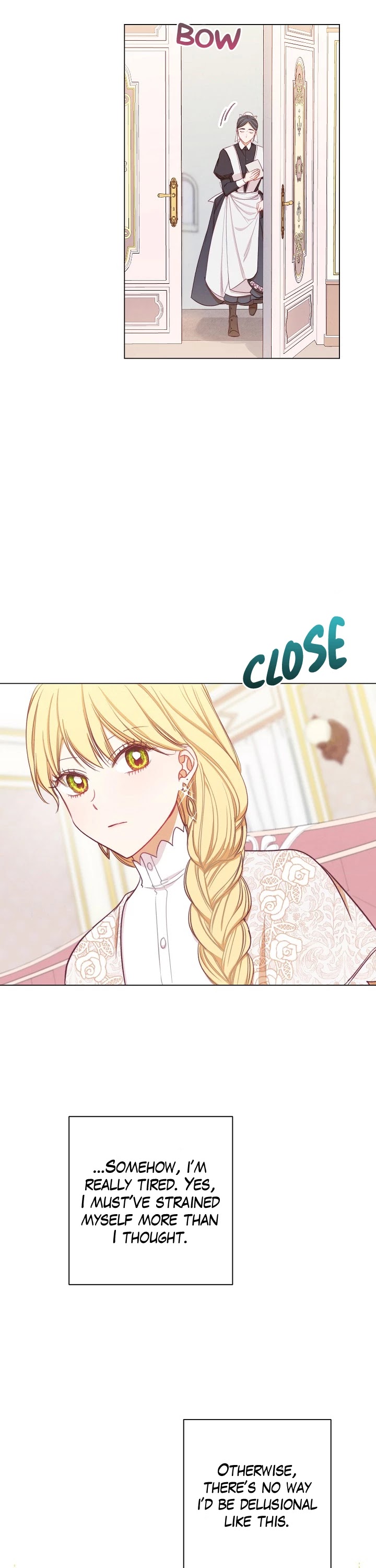 The Villainess Reverses the Hourglass chapter 16 page 11