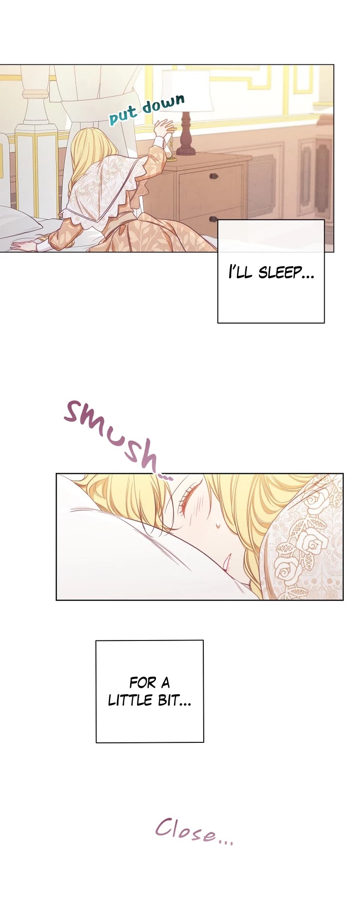 The Villainess Reverses the Hourglass chapter 16 page 13