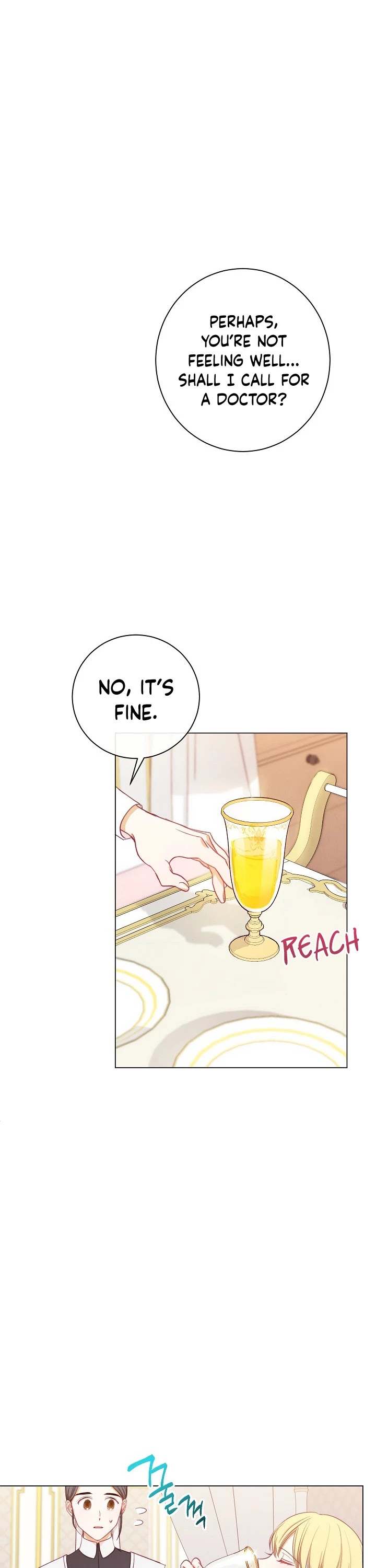 The Villainess Reverses the Hourglass chapter 16 page 14