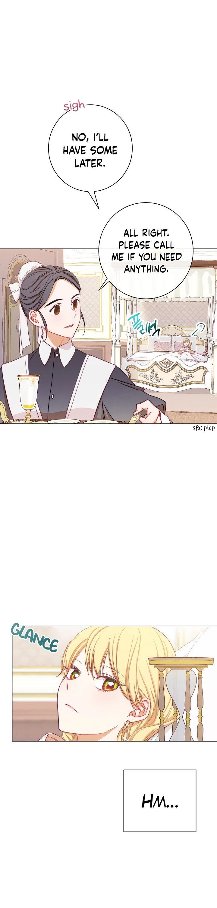 The Villainess Reverses the Hourglass chapter 16 page 17