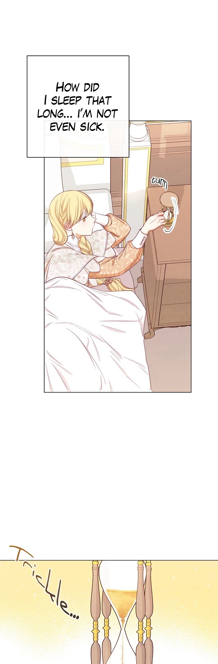 The Villainess Reverses the Hourglass chapter 16 page 18