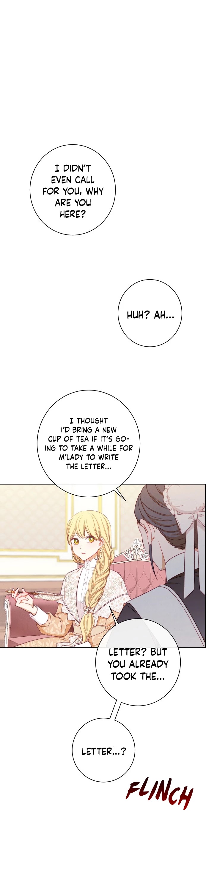 The Villainess Reverses the Hourglass chapter 16 page 2