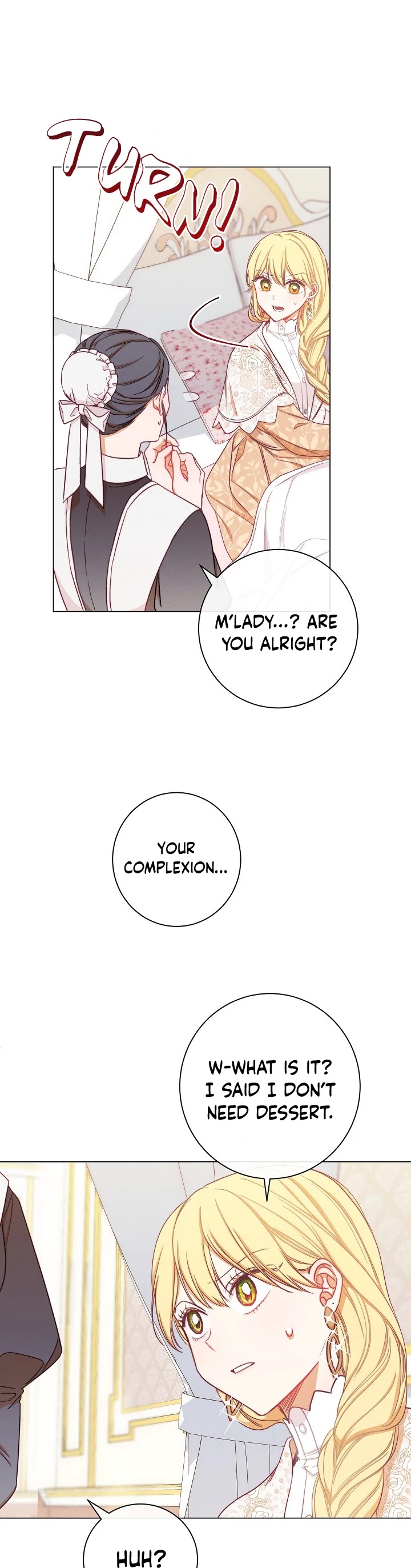 The Villainess Reverses the Hourglass chapter 16 page 20